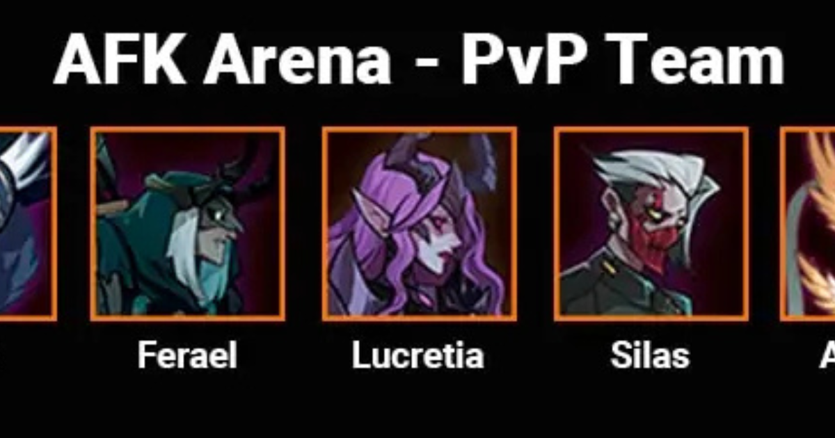 Best Team Compositions in AFK Arena