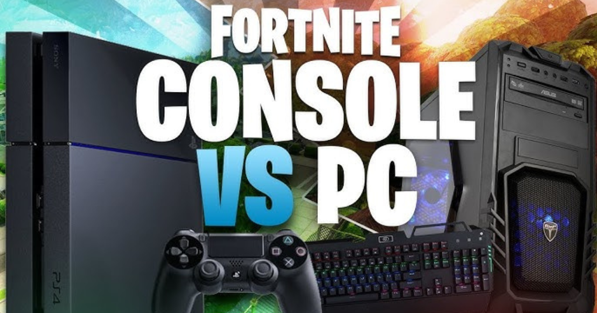 Fortnite PC vs Console: What’s Better in 2025?