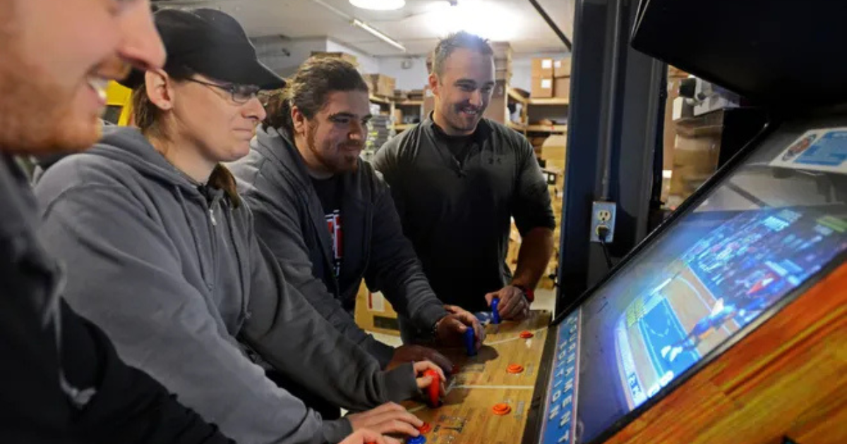 The Return of Retro: Why Old-School Games Are Making a Comeback