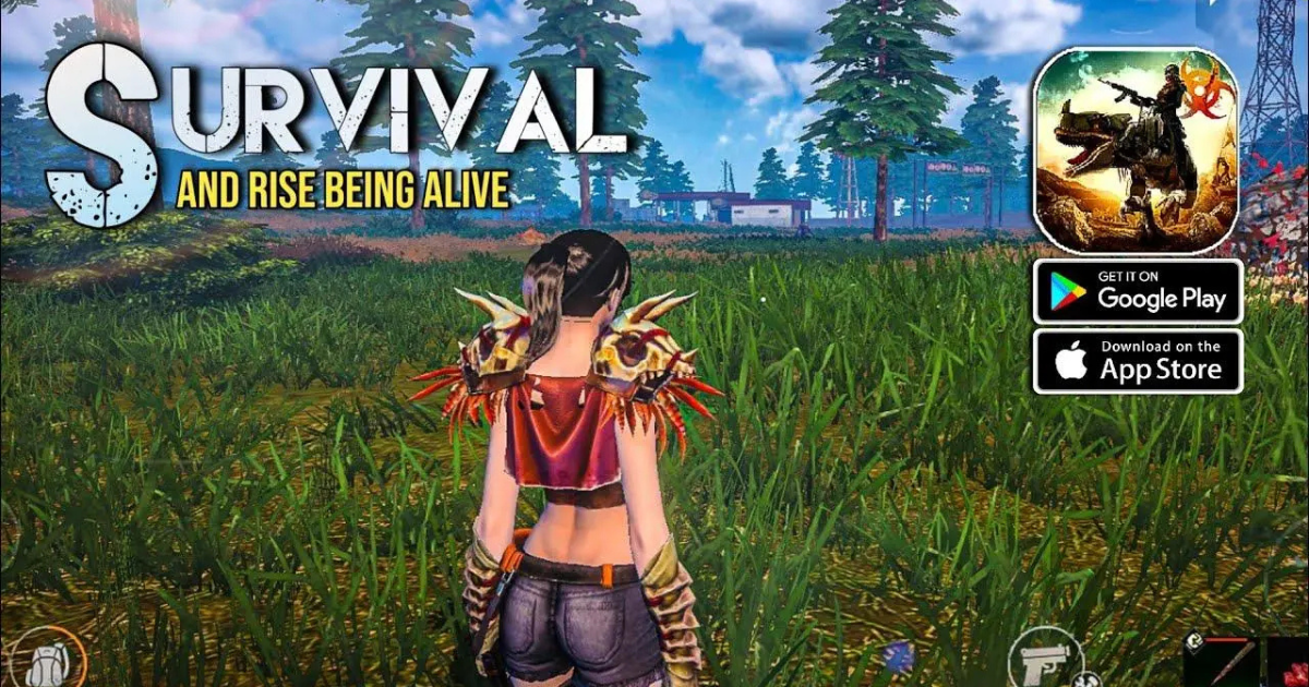 The Rise of Survival Games and Why We Love the Struggle