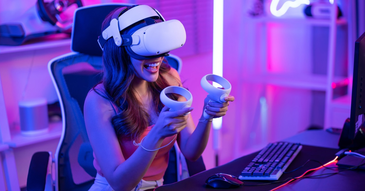 The Future of Virtual Reality Gaming: Beyond Headsets and Controllers