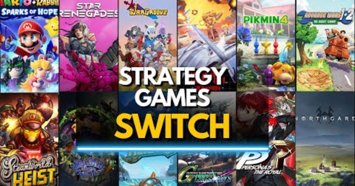 Beginner’s Guide to Strategy Games: How to Get Started and Improve